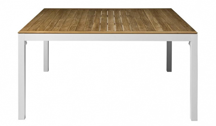 Dining the Thali Teakwood table, Driade