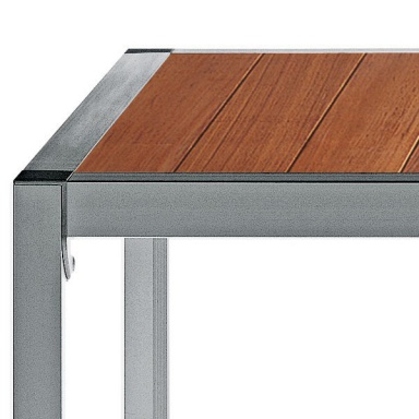 The Thali Teakwood Table