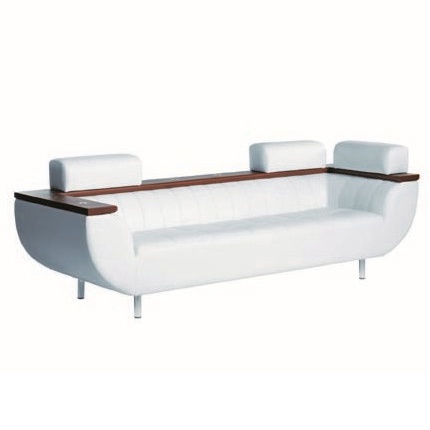 Sofa with metal legs, Floating Sofa - Driade