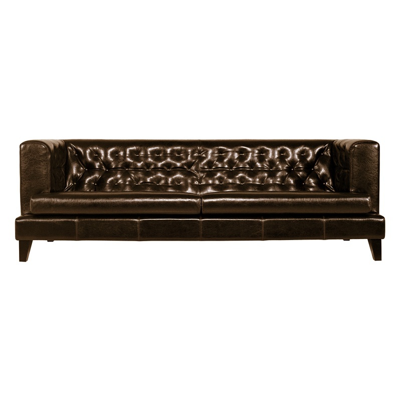 Hall three seater sofa, Driade