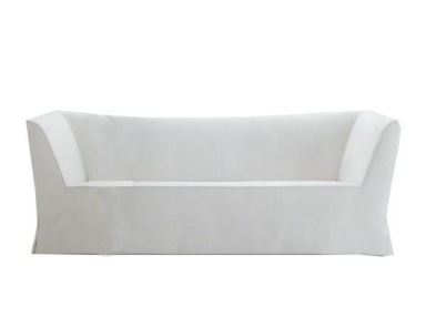 Three seater sofa, lorenzo sofa - Driade