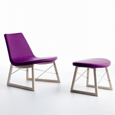 Chair Ray lounge chair