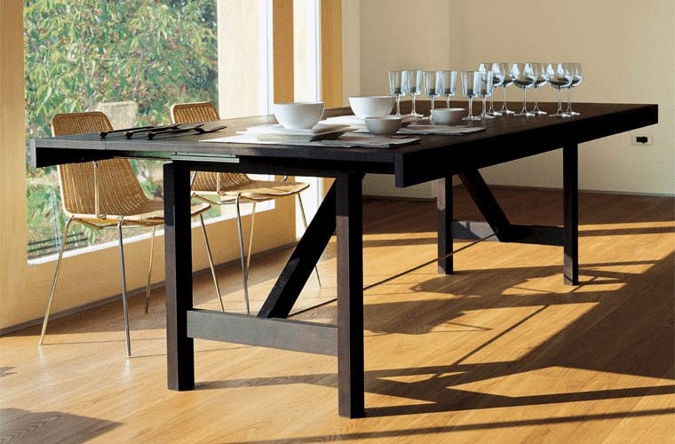 Dining table, Capriata - Horm