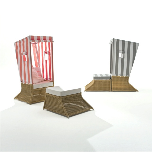 Chair Beach Cabin , Bonacina Pierantonio