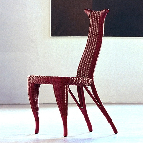 The Carmen Chair, Pierantonio Bonacina