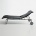 Chaise Lounge Flexal