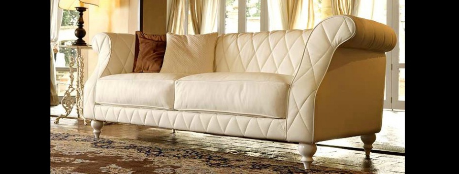 Sofa, Danti