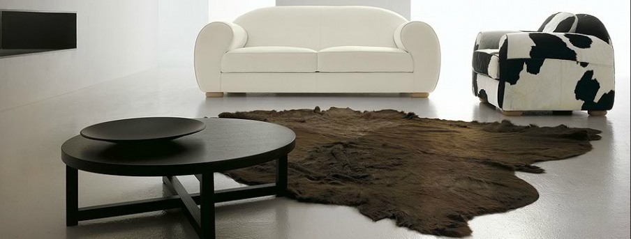 Living room (sofa set) Danti