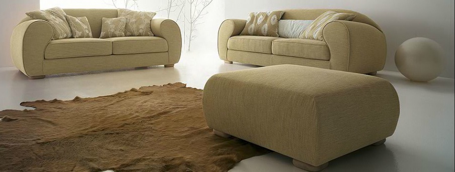 Living room (sofa set) Danti