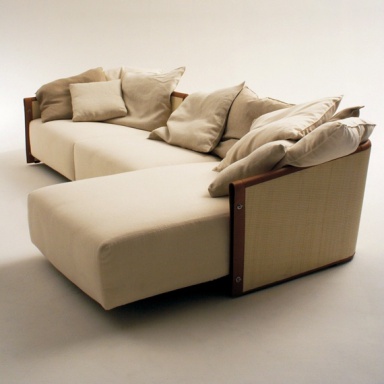 The Lario Sofa Sx