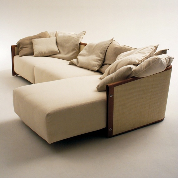 The Sx Lario Sofa, Pierantonio Bonacina