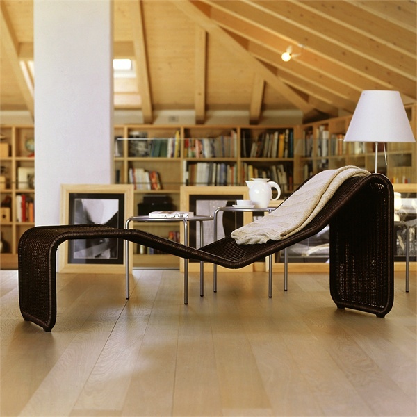 Chaise Lounge P, Bonacina Pierantonio
