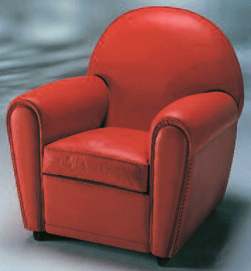 Chair, Art Leather