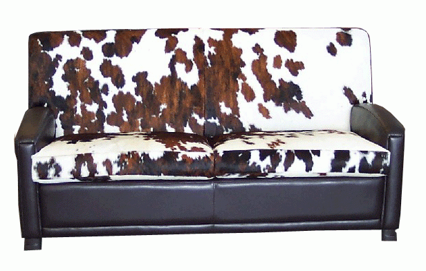 Double sofa, Art Leather