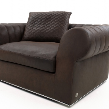 The Overtime Chair Armchair