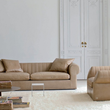 The Overtime Chair Armchair