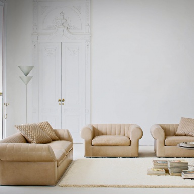 The Overtime Chair Armchair