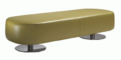 Bench, Art Leather