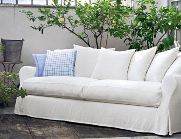 Sofa Sea Pearl, Busnelli