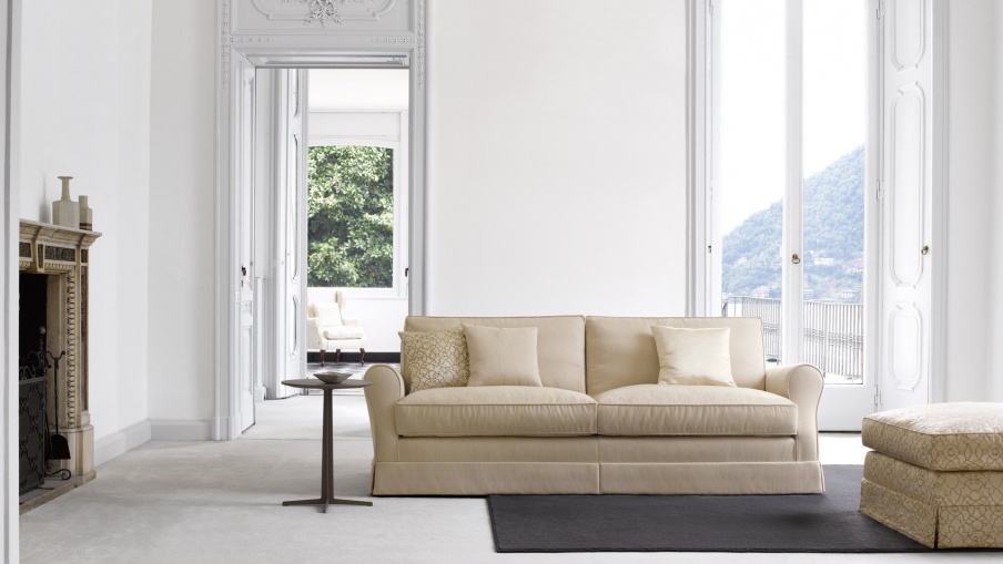 Sofa double Silver Moon, Busnelli