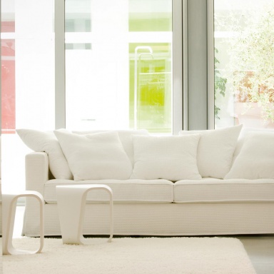 Sofa Sound of silence