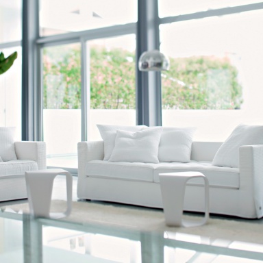 Sofa Sound of silence