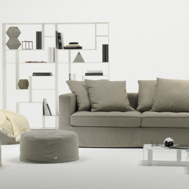 Sofa Sound of silence