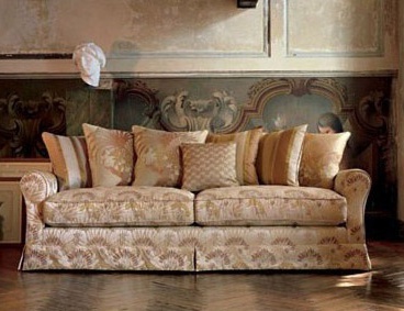 Sofa Sweet Juliet, Busnelli