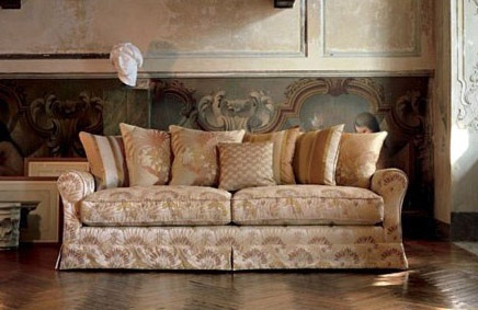 Sofa Sweet Juliet, Busnelli