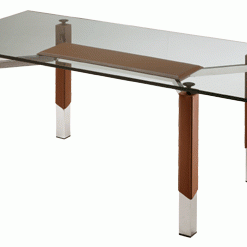 Rectangular table