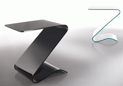 A chair without a back, Art Leather