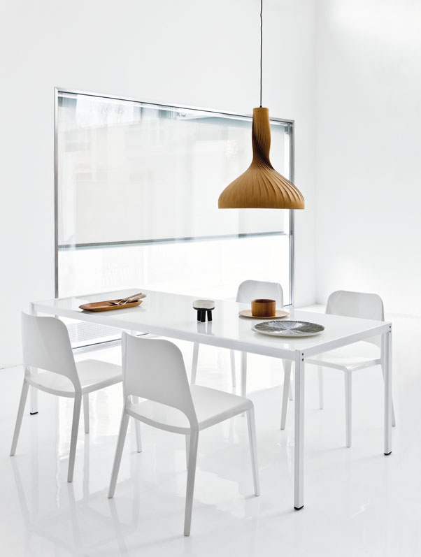 The chair products Zanotta