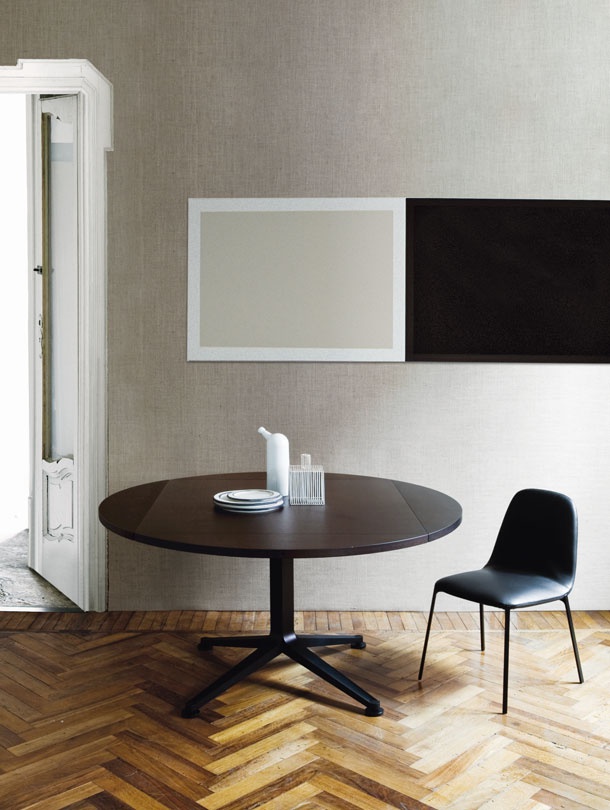 The round table Zanotta products