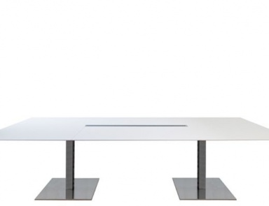 Table of Pedrali products 