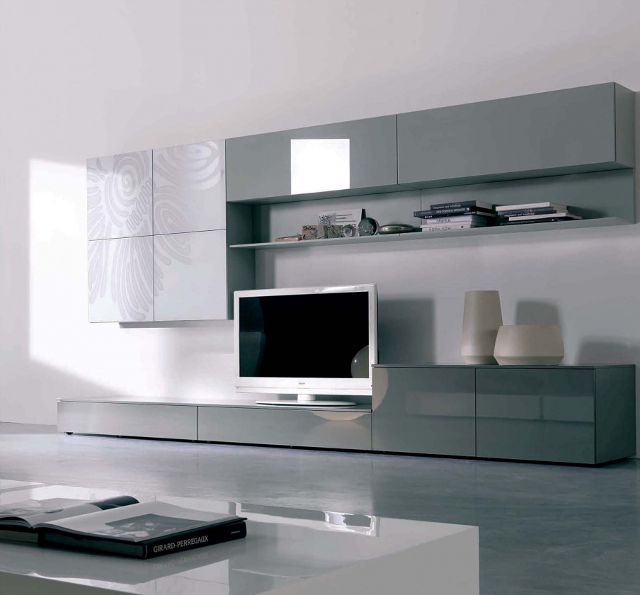 Modular storage system, Pedretti