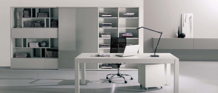 Modular storage system, Pedretti