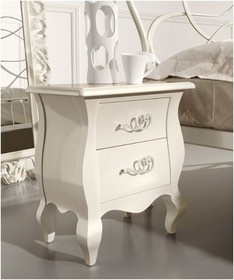 Bedside Table, Bova