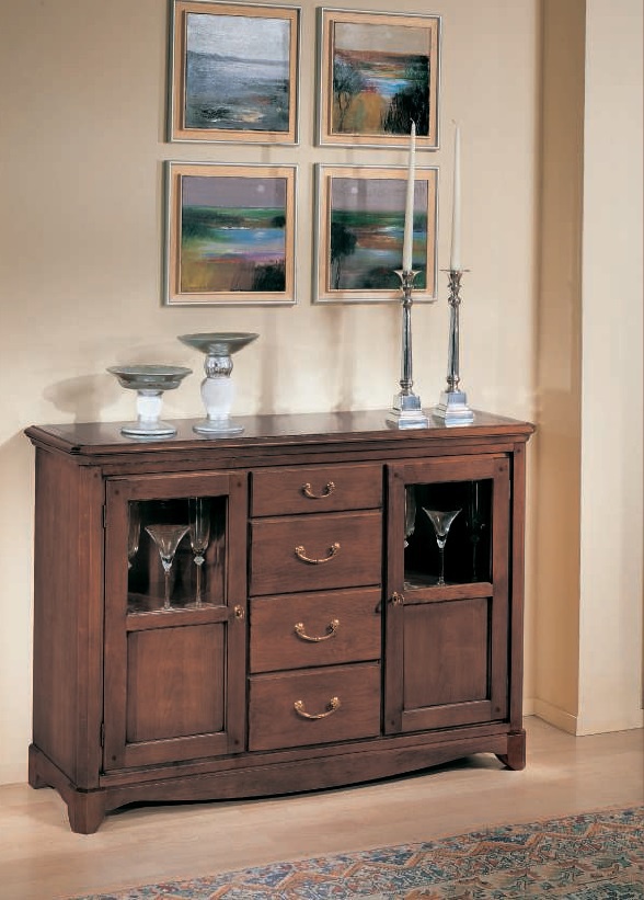 TV stand for dishes And 354, BL Mobili