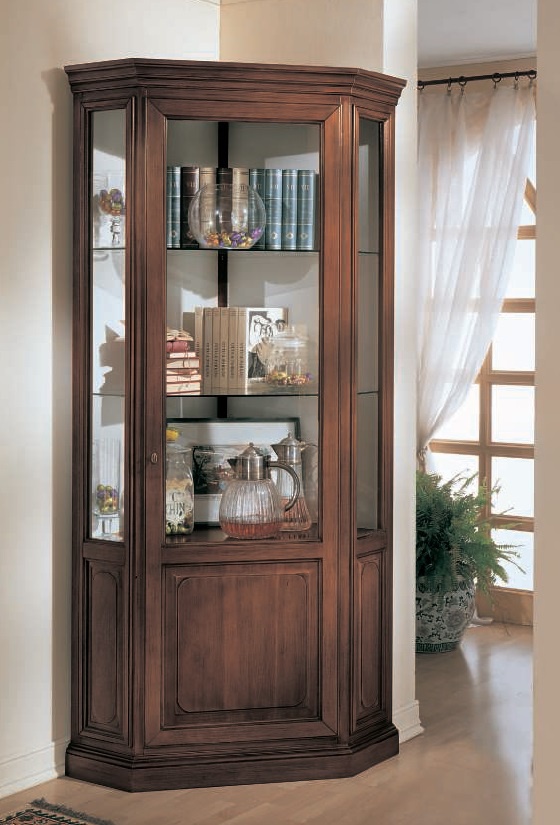 Showcase corner And 516, BL Mobili