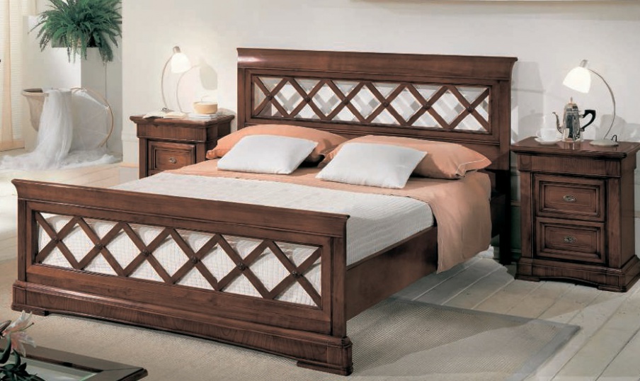 Bed F 598, BL Mobili