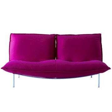 Double chair, CALIN Love-seat - Ligne Roset