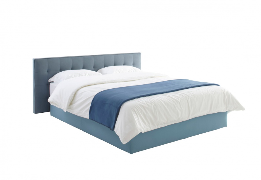 Double bed, Cineline bed - Ligne Roset