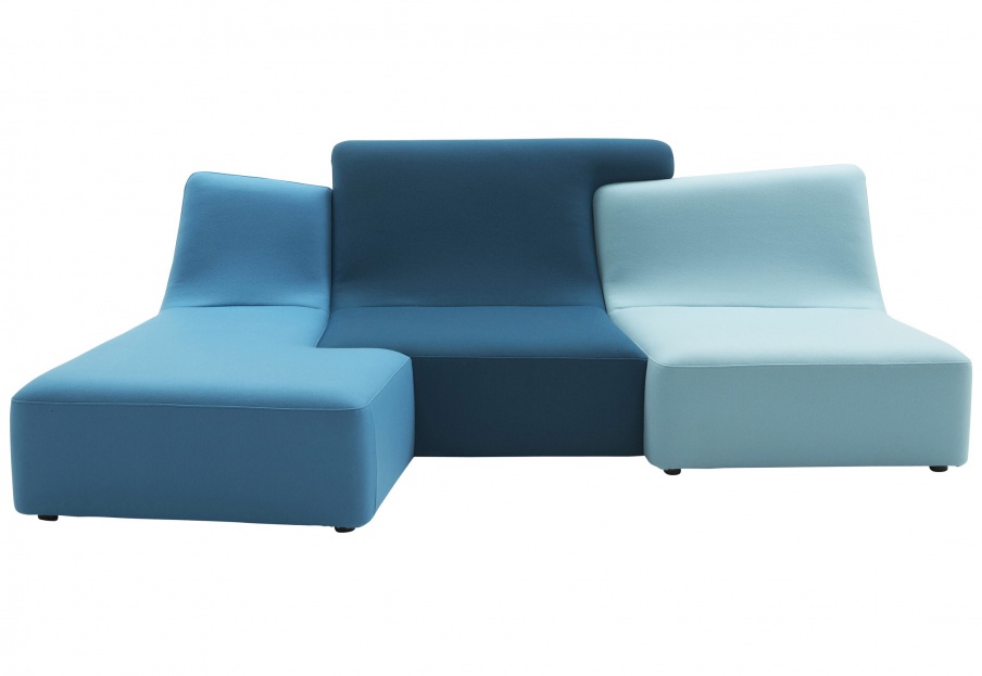 Quadruple Confluences sofa, Ligne Roset