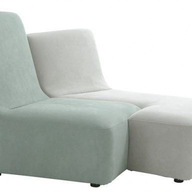 Confluences Chair Toi & Moi