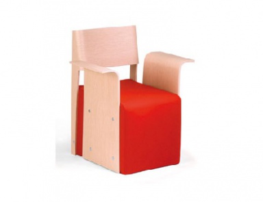 The Chair Concept, Prototipo