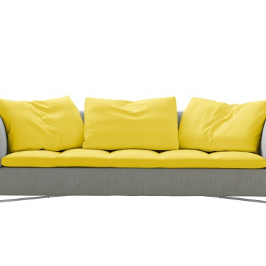 Three seater sofa FENG 