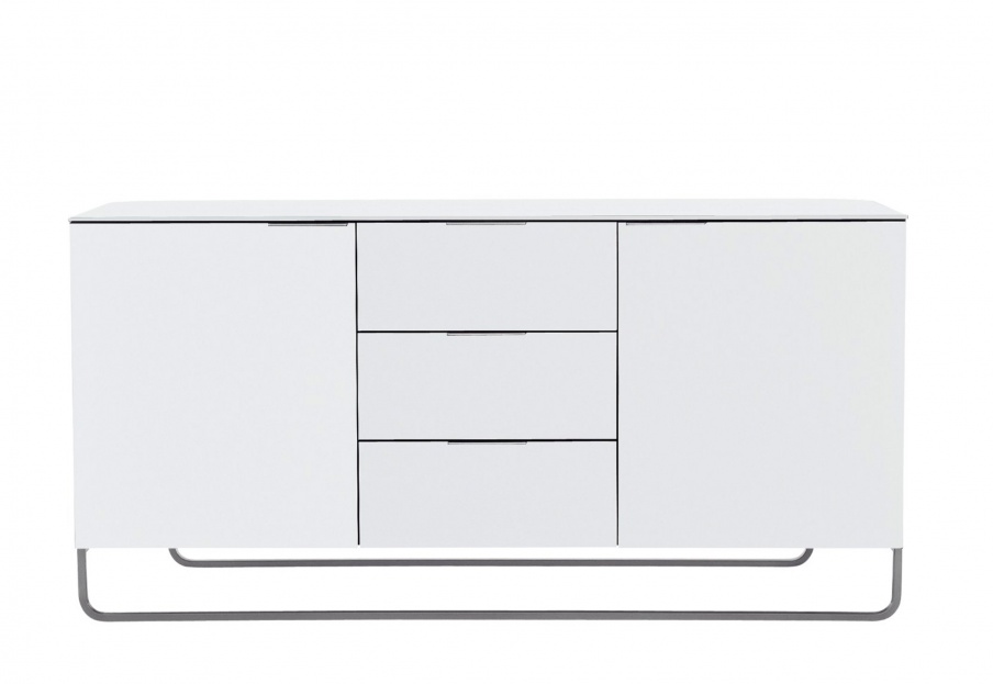 Dresser with metal legs, HYANNIS PORT sideboard - Ligne Roset 