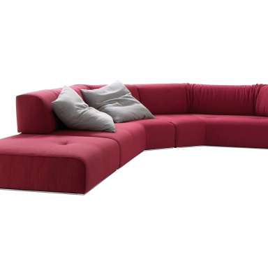 The PAS SI CLASSIQUE sofa corner sofa
