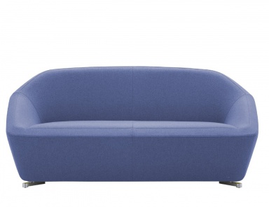 Three seater sofa, PLURIEL 3-seat sofa - Ligne Roset