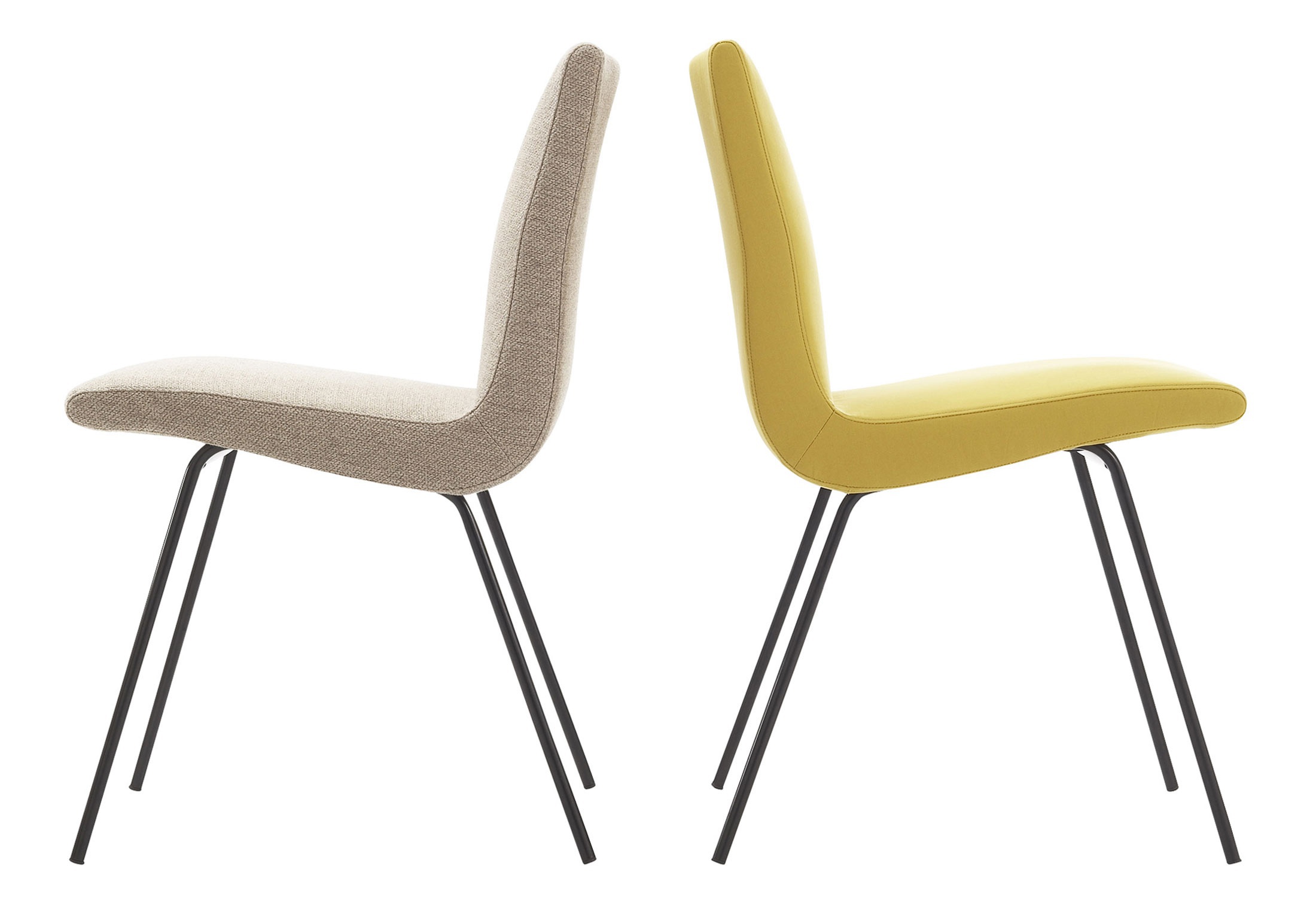 Chair without armrests, TV - Ligne Roset - Luxury furniture MR